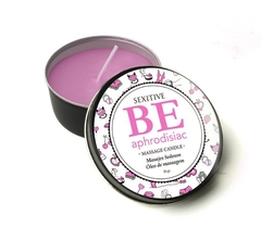 Massage Candle Be Aphrodisiac 30gr