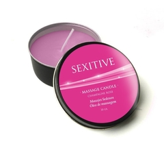 Massage Candle Champagne 30gr