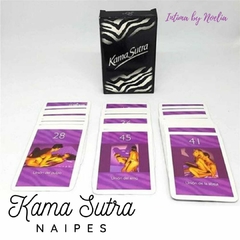 Naipes Cama Sutra