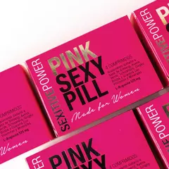SEXITIVEPOWER | Pink Sexy Pill en internet