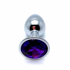 Plug Anal Metálico ¨M¨