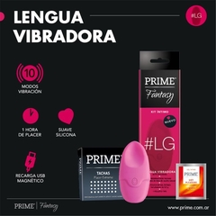 LENGUA VIBRADORA en internet