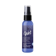 Wet Gel Lubricante Ice Fresh EXTRA TIME