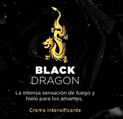 Black Dragon, crema intensificante en internet