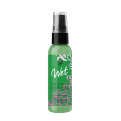Wet Gel Lubricante Naturals Aloe Vera