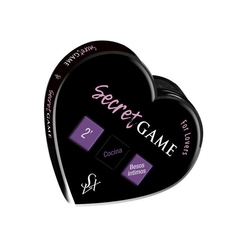 Secret Game- Juego de dados - comprar online