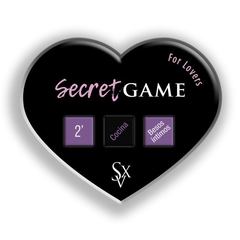 Secret Game- Juego de dados