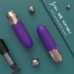 Vibrador Candice - Recargable Usb - IntimabyNoelia 