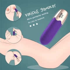Vibrador Candice - Recargable Usb - comprar online