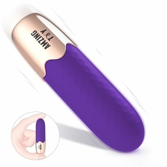 Vibrador Candice - Recargable Usb en internet