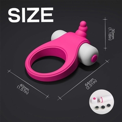 DUET ANILLO VIBRADOR