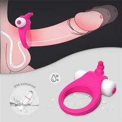 Imagen de DUET ANILLO VIBRADOR