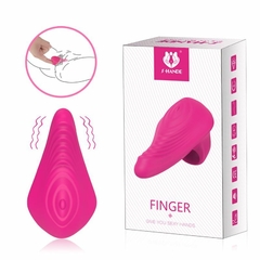 Vibrador Finger Dedo - tienda online
