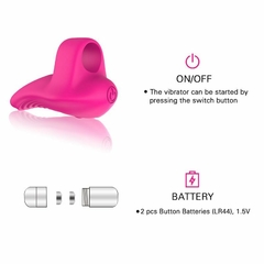 Vibrador Finger Dedo en internet