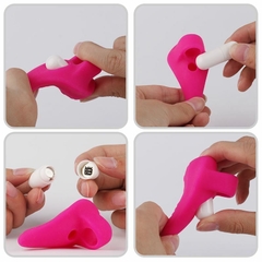 Vibrador Finger Dedo