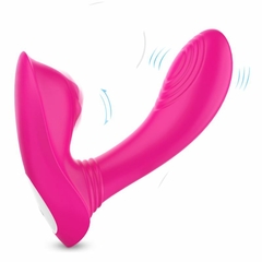Hound Vibrador Multifuncional Recargable Usb