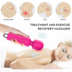 Hero Masajeador Vibrador - tienda online