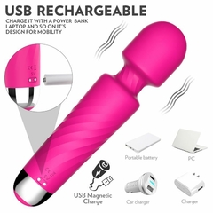 Hero Masajeador Vibrador - comprar online