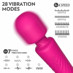 Hero Masajeador Vibrador - comprar online