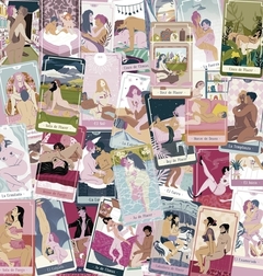 Erotic Tarot - IntimabyNoelia 