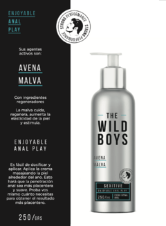 The Wild Boys con Avena y Malva