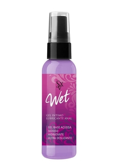 Wet Gel Lubricante Anal