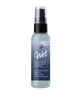 Wet Gel Lubricante Neutro