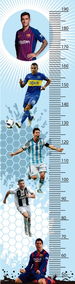 MEDIDOR FUTBOL