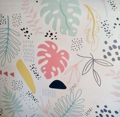 MURAL TROPICAL 2