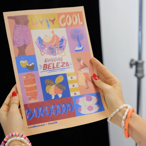 Mix Pulseiras Pérolas