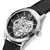 Relógio GUESS preto couro masculino GW0389G1 - comprar online