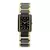 Relógio Feminino Ceramic Seculus Dourado 77237LPSVDQ1