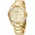 Relógio Seculus 44098GPSVDA2 Dourado Aço Inox Analógico