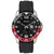 Relógio Masculino Com Calendário Silicone Prata 44222G0SVNU1