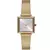Relógio ORIENT feminino analógico LGSS0068