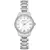 Relógio Bulova Feminino Crystal 96L311