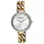 Relógio Feminino Correntes e Texturas Seculus 44257LPSVBB3