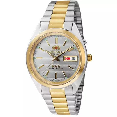 Relógio Orient Automático 469WC1NH C1SK - comprar online