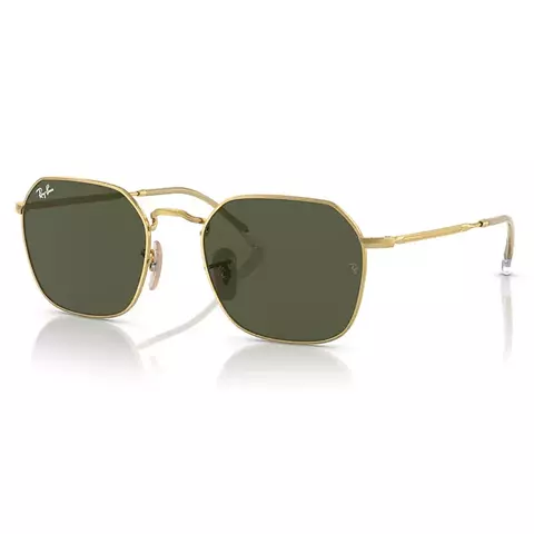 Óculos de Sol RAY-BAN Jim dourado RB3694 001/3155