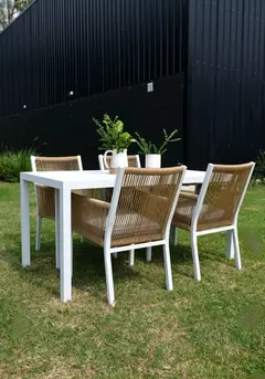 A98-AD-1018/B MESA ALUMINIO - comprar online
