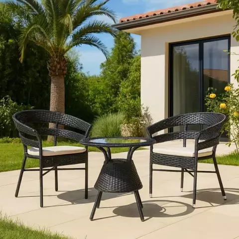 B07-SIEX-05 + RATEX-05 SET DE BALCON