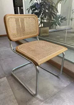 A98- RS-2811 SILLA CESCA - tienda online