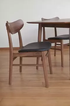 A98-MIT-3135/150 MESA COMEDOR EXTENSIBLE DE MADERA OSCURA - comprar online