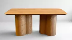 A98-SH-938 MESA DE COMEDOR - caledeco