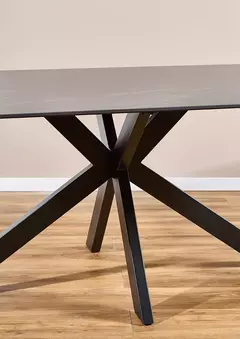 A98-E-1108/BLACK MESA DE COMEDOR en internet