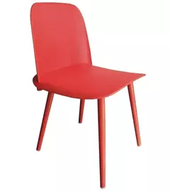 A98-PP-05/A SILLA DE POLIPROPILENO Y PATAS DE HIERRO - comprar online