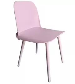 A98-PP-05/A SILLA DE POLIPROPILENO Y PATAS DE HIERRO - tienda online