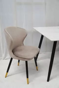 B33-S-11A/VI-T - SILLA BEIGE PANA VISON