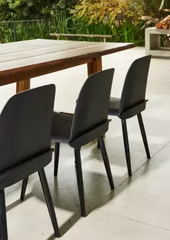 A98-PP-05/A SILLA DE POLIPROPILENO Y PATAS DE HIERRO - comprar online