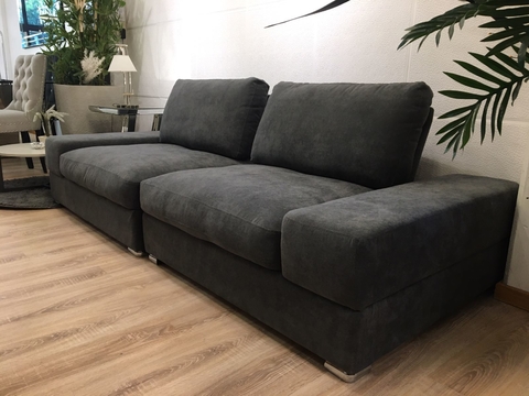 B10-S057 Sillón Dos Cuerpos c/ Mecanismo